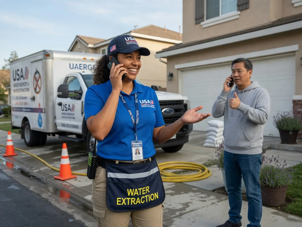 Emergency Water Removal Osgood, IN FAQs
